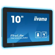 Monitor iiyama ProLite TW1025LASC-B1PNR, 10", 1280x800 (WXGA), 16:10, IPS, 25 ms, kamera, MT, Czarny | Sklep ITnes.pl, IT for BU
