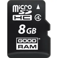 Karta GoodRam 8 GB - Class 4, Czarna - M40A-0080R11 | Sklep ITnes.pl - IT for BUSINESS