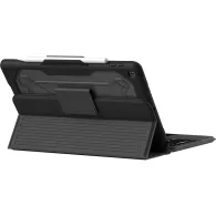 Etui z klawiaturą na tablety UAG Bluetooth Keyboard do iPad 10.2" 7/8/9 gen z uchwytem do Apple Pencil 124001114031, Czarne | Sk