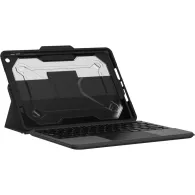Etui z klawiaturą na tablety UAG Bluetooth Keyboard do iPad 10.2" 7/8/9 gen z uchwytem do Apple Pencil 124001114031, Czarne | Sk