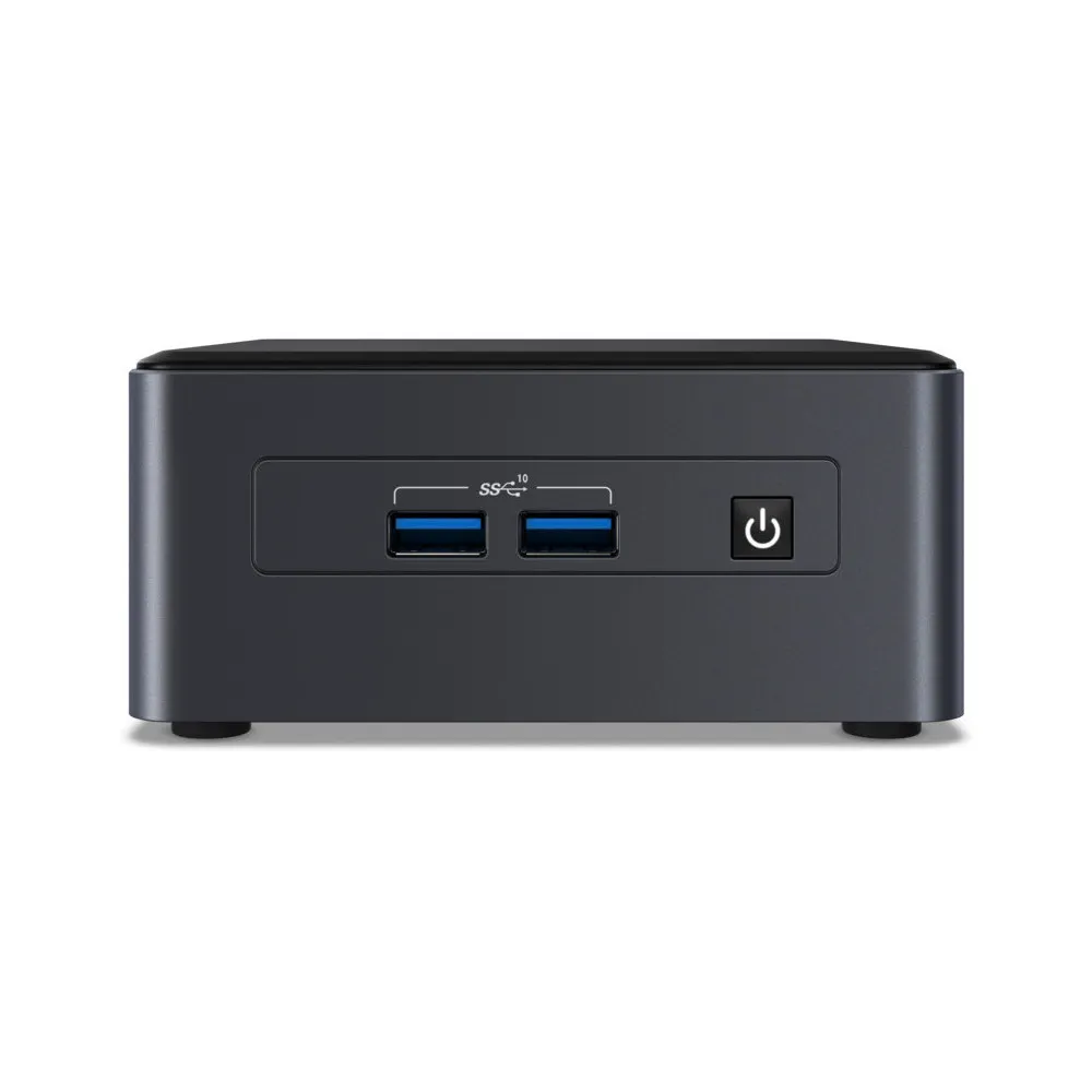Komputer ASUS NUC 11 Pro Kit Tall 90AB1TNH-MB6120FH - Mini Desktop/i5-1135G7/SSD 256GB/Wi-Fi - zdjęcie