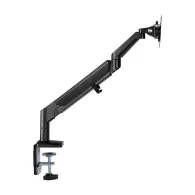 Uchwyt biurkowy do monitora Neomounts by Newstar Desk Mount ultra flat 17-32" DS70-810BL1 - Czarny | Sklep ITnes.pl - IT for BUS