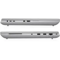 Laptop HP ZBook Fury 16 G11 62X79EA, i9-14900HX, 16" WUXGA IPS, 32GB, 1TB, RTX 3500 Ada, Srebrny, Win11 Pro, 3OS Travel | Sklep 