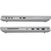 Laptop HP ZBook Fury 16 G10 62V79EA, i7-13700HX, 16" WUXGA IPS, 16GB, 512GB, RTX 2000 Ada, Srebrny, Win11 Pro, 3OS Travel | Skle