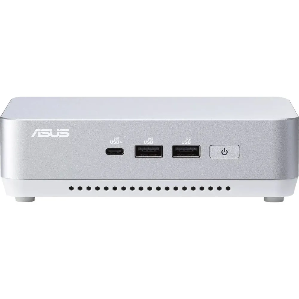 Komputer ASUS NUC 14 Pro+ Kit 90AR0051-M000J0IQ - Mini Desktop/Core Ultra 9 185H/RAM 16GB/SSD 1TB + SSD 512GB/WiFi/3 lata CI
