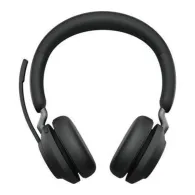 Słuchawki bezprzewodowe nauszne Jabra Evolve2 65 Link380c UC 26599-989-899 - Czarne | Sklep ITnes.pl - IT for BUSINESS