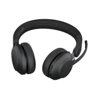 Słuchawki bezprzewodowe nauszne Jabra Evolve2 65 Link380c UC 26599-989-899 - Czarne | Sklep ITnes.pl - IT for BUSINESS