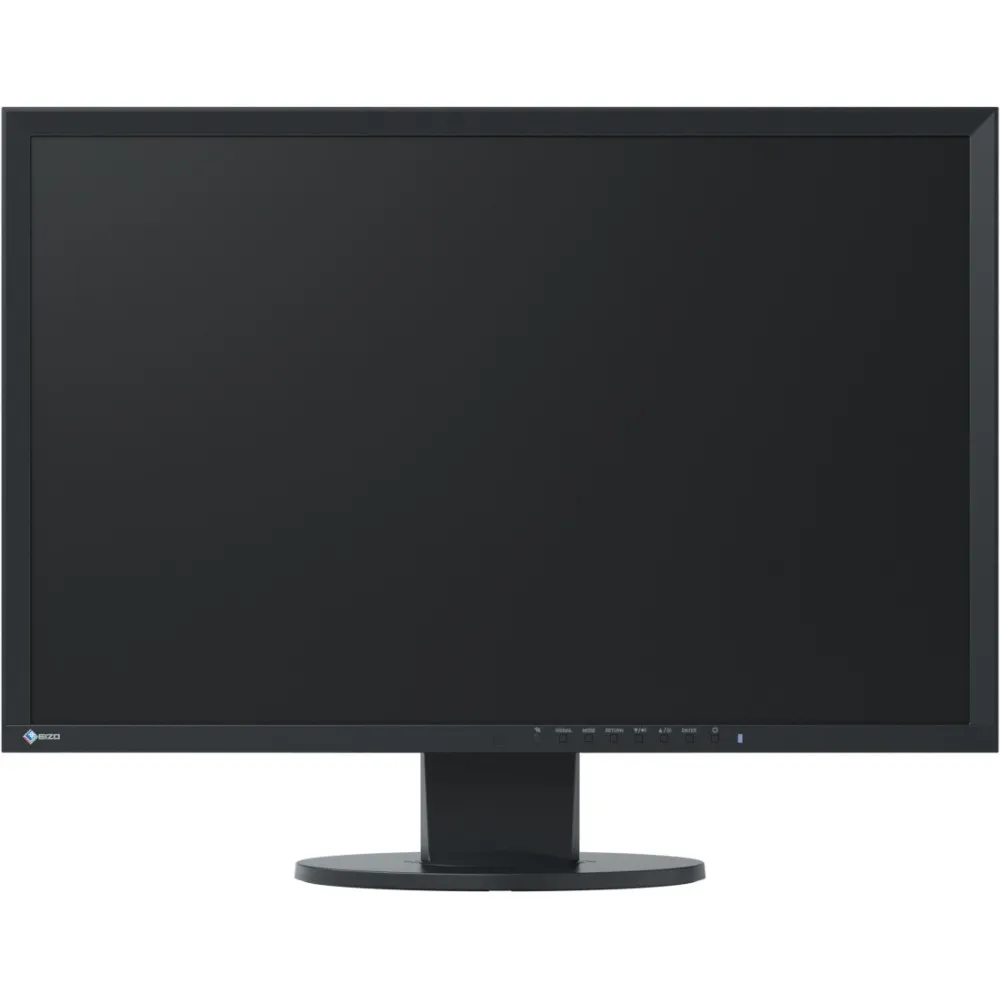 Monitor EIZO FlexScan EV2430-BK, 24", 1920x1200 (WUXGA), 16:10, IPS, 14 ms, pivot, Czarny | Sklep ITnes.pl, IT for BUSINESS