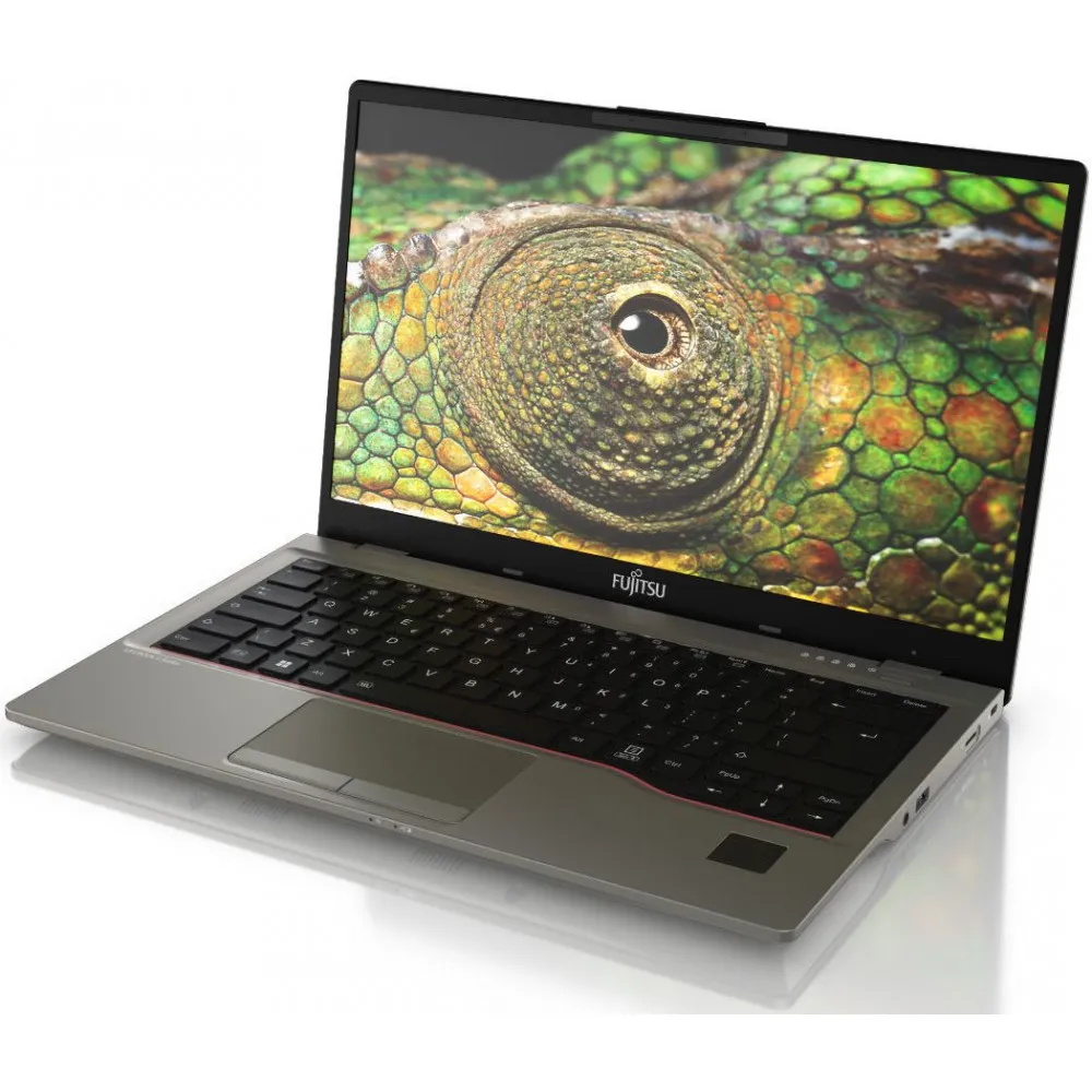 Zdjęcie produktu Laptop Fujitsu LifeBook U7412 PCK:U7412MF5FMPL - i5-1235U/14" Full HD/RAM 16GB/SSD 512GB/Szary/Windows 11 Pro/3 lata On-Site