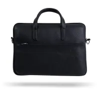 Torba na laptopa Baltan Crocodile 14" BALT-AKT-002-02, Skóra, Czarna | Sklep ITnes.pl, IT for BUSINESS
