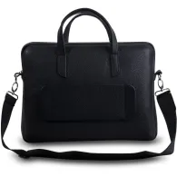 Torba na laptopa Baltan Crocodile 14" BALT-AKT-002-02, Skóra, Czarna | Sklep ITnes.pl, IT for BUSINESS