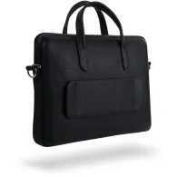 Torba na laptopa Baltan Crocodile 14" BALT-AKT-002-02, Skóra, Czarna | Sklep ITnes.pl, IT for BUSINESS