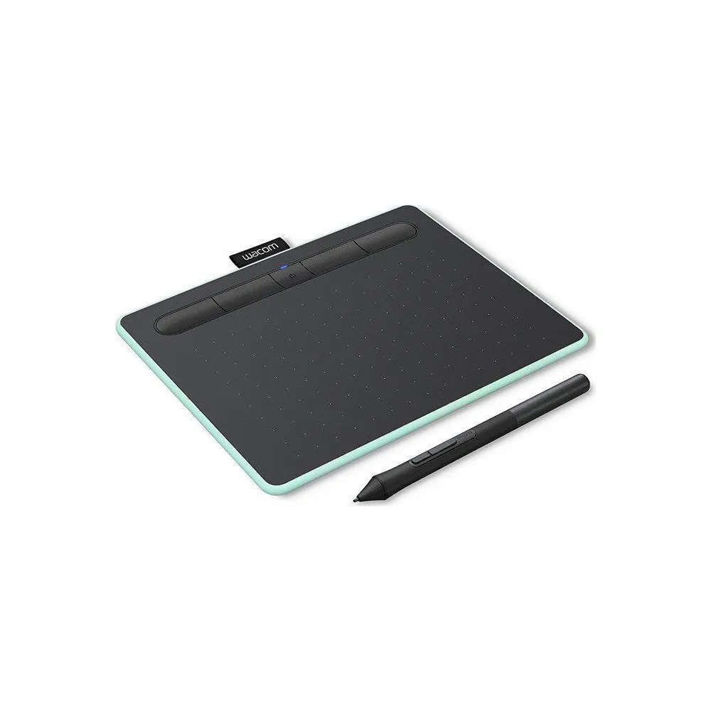 Tablet graficzny Wacom Intuos S CTL-4100WLE-N, Zielony | Sklep ITnes.pl, IT for BUSINESS
