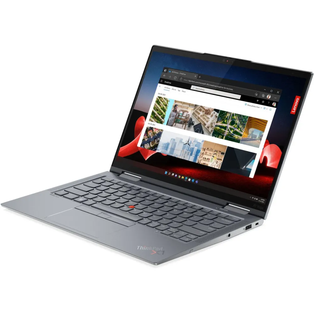 Lenovo ThinkPad X1 Yoga Gen 8 21HQ002VPB - zdjęcie