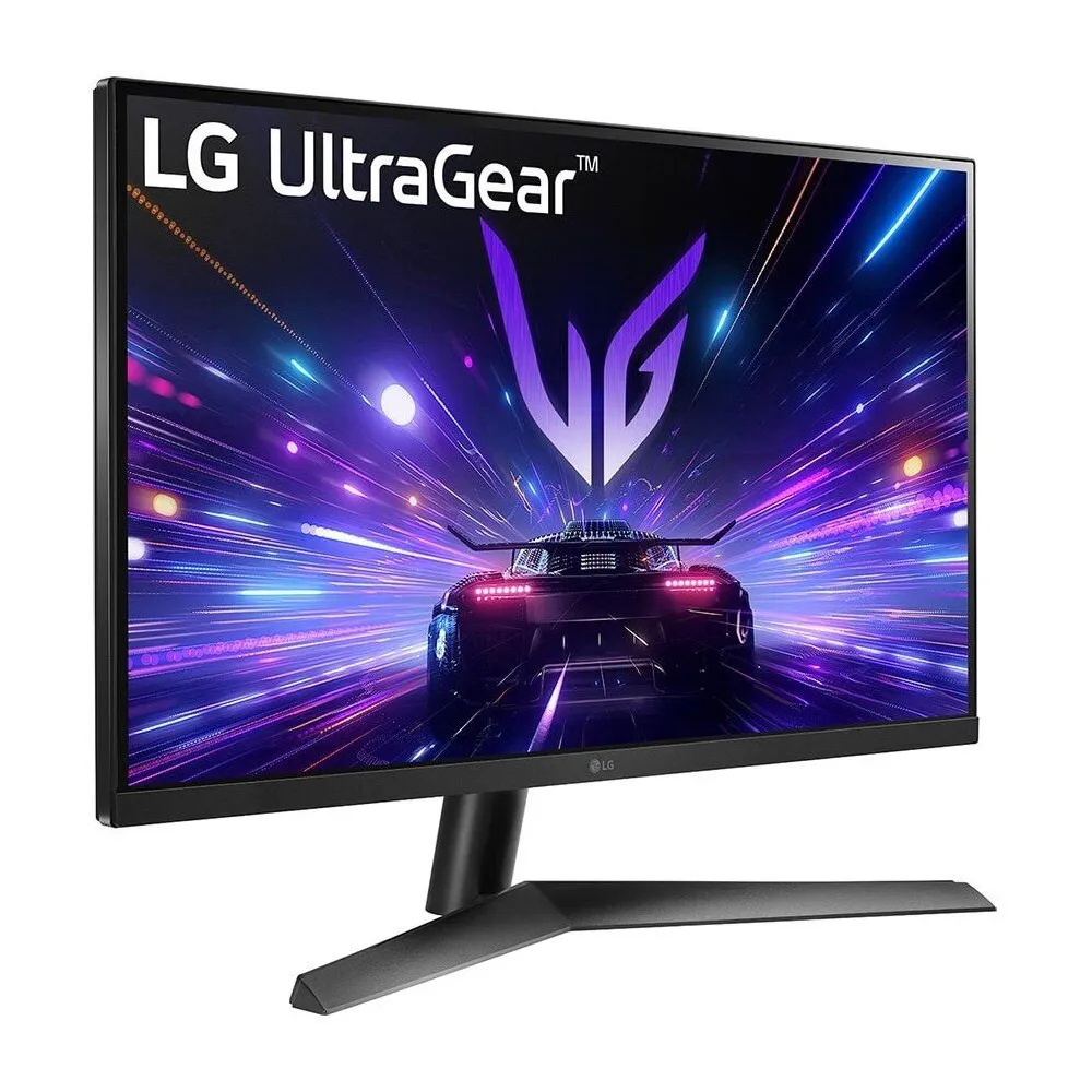 Monitor LG 27GS60F-B - 27"/1920x1080 (Full HD)/180Hz/IPS/HDR/1 ms/Czarny