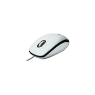 Logitech M100 Myszka biało-czarna 910-005004 | Sklep ITnes.pl - IT for BUSINESS