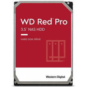 Dysk HDD 12 TB SATA 3,5" WD Red Pro WD121KFBX - zdjęcie poglądowe 1
