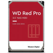Dysk HDD 4 TB SATA 3,5" WD Red Pro WD4003FFBX - 3,5", SATA III, 217-217 MBps, 256 MB, 7200 rpm - zdjęcie 1