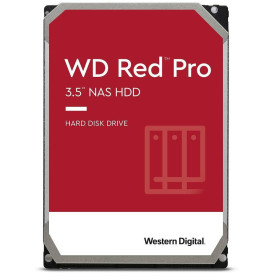 Dysk HDD 4 TB SATA 3,5" WD Red Pro WD4003FFBX - 3,5"/SATA III/217-217 MBps/256 MB/7200 rpm