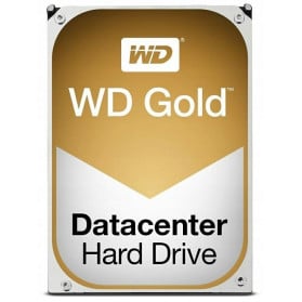 Dysk HDD 10 TB SATA 3,5" WD Gold WD102KRYZ - zdjęcie poglądowe 1
