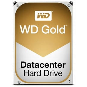 Dysk HDD 14 TB SATA 3,5" WD Gold WD141KRYZ - zdjęcie poglądowe 1
