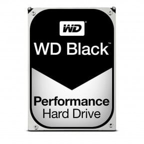 Dysk HDD 10 TB SATA 3,5" WD Black WD101FZBX - zdjęcie poglądowe 1