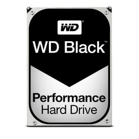 Dysk HDD 10 TB SATA 3,5" WD Black WD101FZBX - 3,5"/SATA III/263-263 MBps/256 MB/7200 rpm