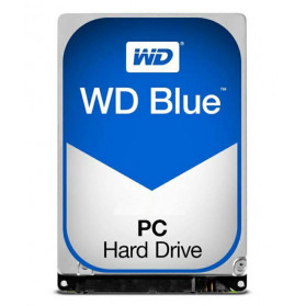 Dysk HDD 4 TB SATA 3,5" WD Blue WD40EZAZ - 3,5", SATA III, 256 MB, 5400 rpm - zdjęcie 1
