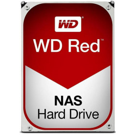 Dysk HDD 4 TB SATA 3,5" WD Red WD40EFAX - 3,5", SATA III, 150-150 MBps, 256 MB, 5400 rpm - zdjęcie 1