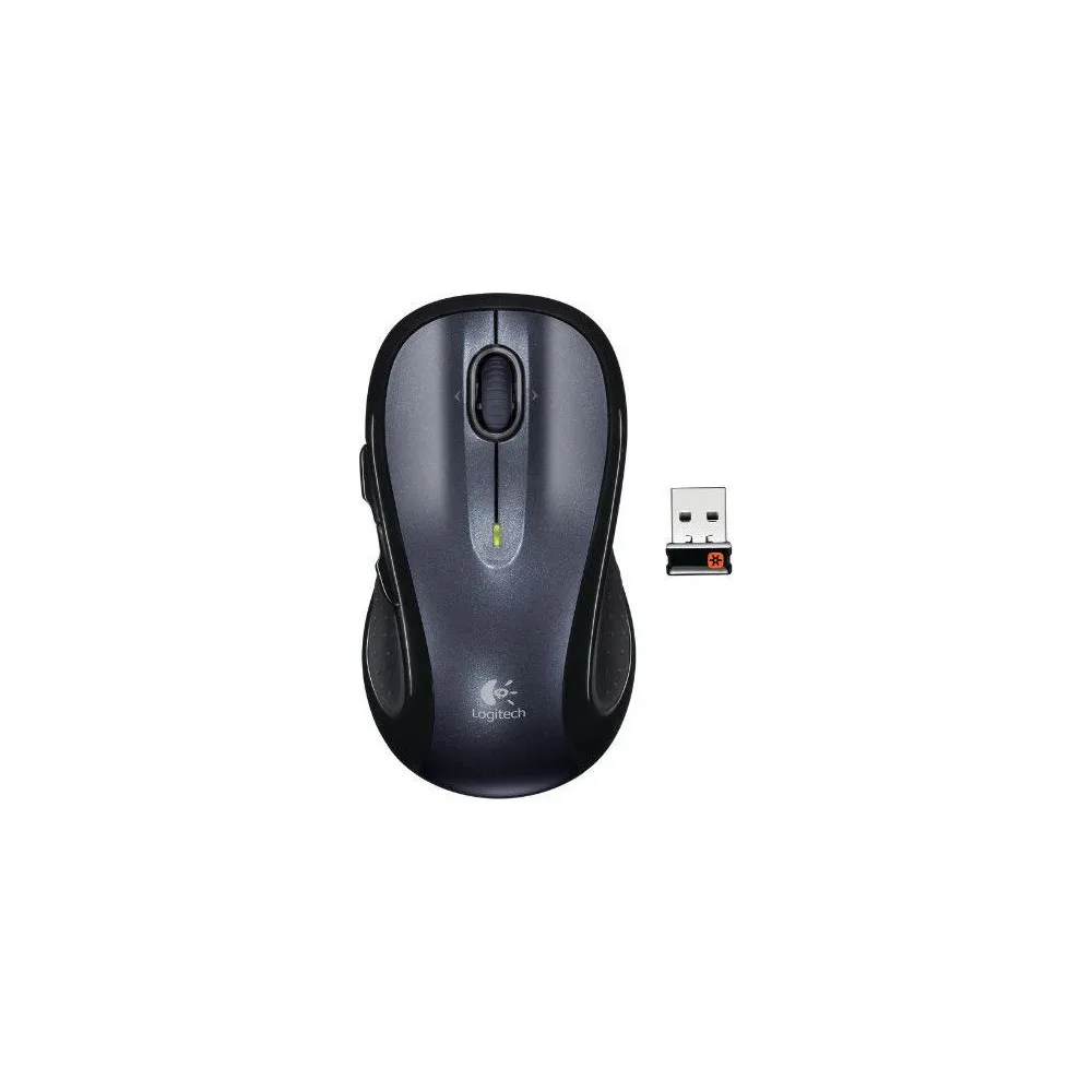 Mysz bezprzewodowa Logitech M510 910-001825 - Czarna - 910-001825 | Sklep ITnes.pl - IT for BUSINESS