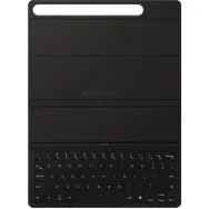 Etui na tablet Samsung Book Cover Keyboard Slim do Galaxy Tab S10 FE, S9, S9 FE EF-DX720UBEGWW, Czerne | Sklep ITnes.pl, IT for 