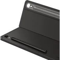 Etui na tablet Samsung Book Cover Keyboard Slim do Galaxy Tab S10 FE, S9, S9 FE EF-DX720UBEGWW, Czerne | Sklep ITnes.pl, IT for 