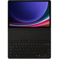 Etui na tablet Samsung Book Cover Keyboard Slim do Galaxy Tab S10 FE, S9, S9 FE EF-DX720UBEGWW, Czerne | Sklep ITnes.pl, IT for 