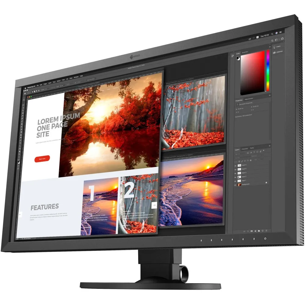 EIZO ColorEdge CS2740