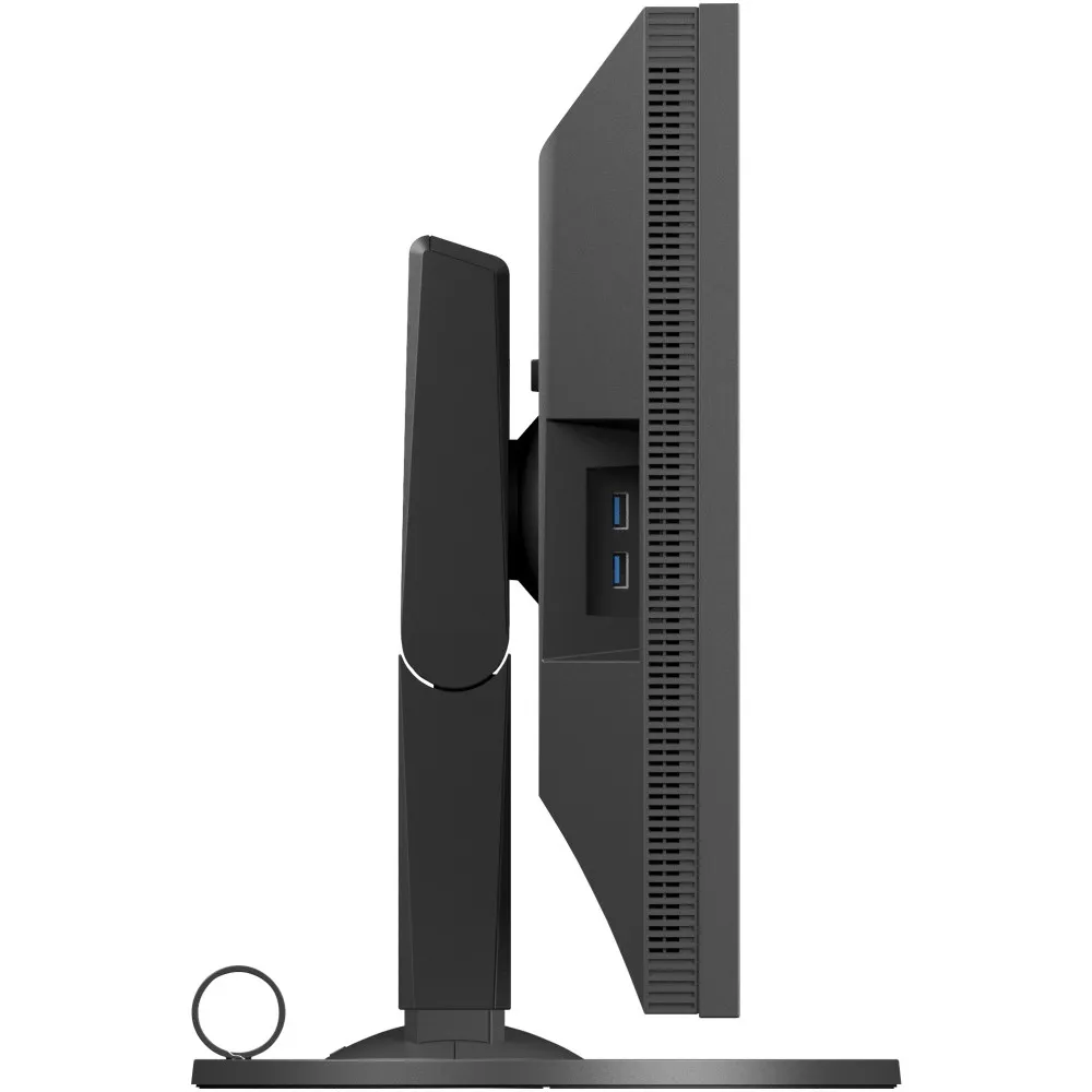 Monitor EIZO ColorEdge CS2740 - 26,9"/3840x2160 (4K)/60Hz/IPS/10 ms/pivot/USB-C/Czarny - zdjęcie