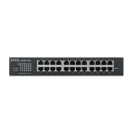 Switch zarządzalny Zyxel GS1915-24E-EU0101F, 24x 100|1000Mbps RJ45 | Sklep ITnes.pl, IT for BUSINESS