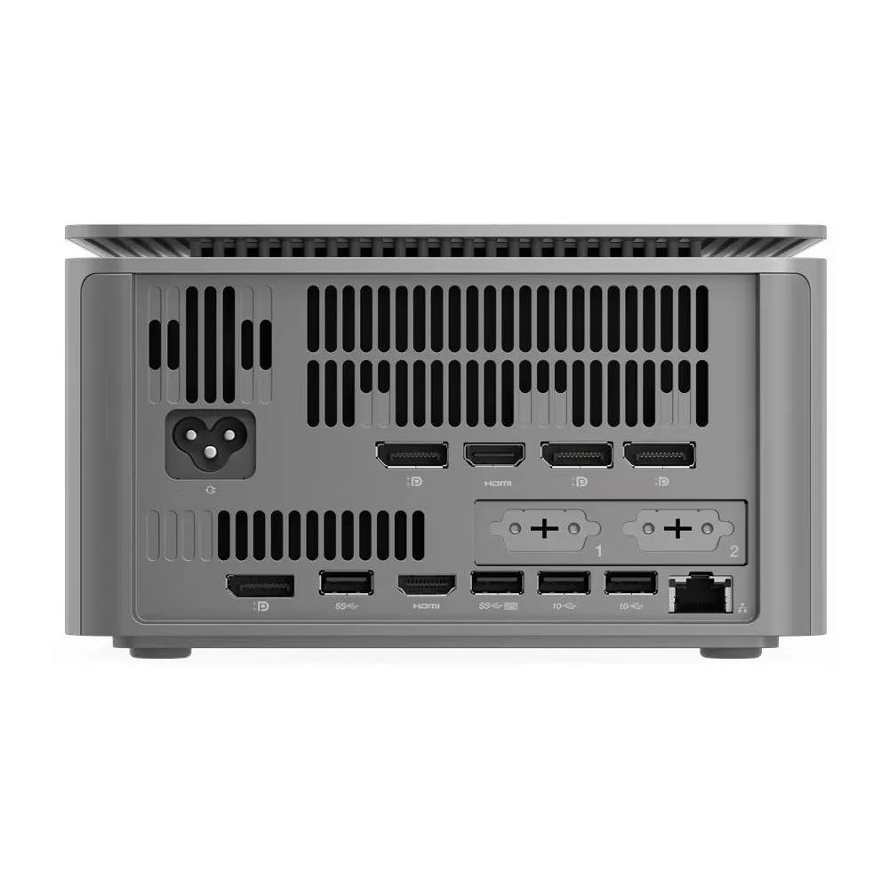 Komputer Lenovo ThinkCentre neo Ultra 12W1TSUFBPB - Tiny/i7-14700 vPro/RAM 32GB/SSD 4TB/GeForce RTX 4060/Wi-Fi/Windows 11 Pro - zdjęcie