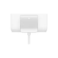 Hub USB-C Belkin BUZ001BT2MWHB7 - 4 porty, Biały
