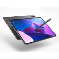 Tablet Lenovo Tab P12 Pro ZA9E0028PL, Snapdragon 870, 12,6" WQXGA, 128GB, 6GB, Szary, Android, 2 lata Carry-in | Sklep ITnes.pl,
