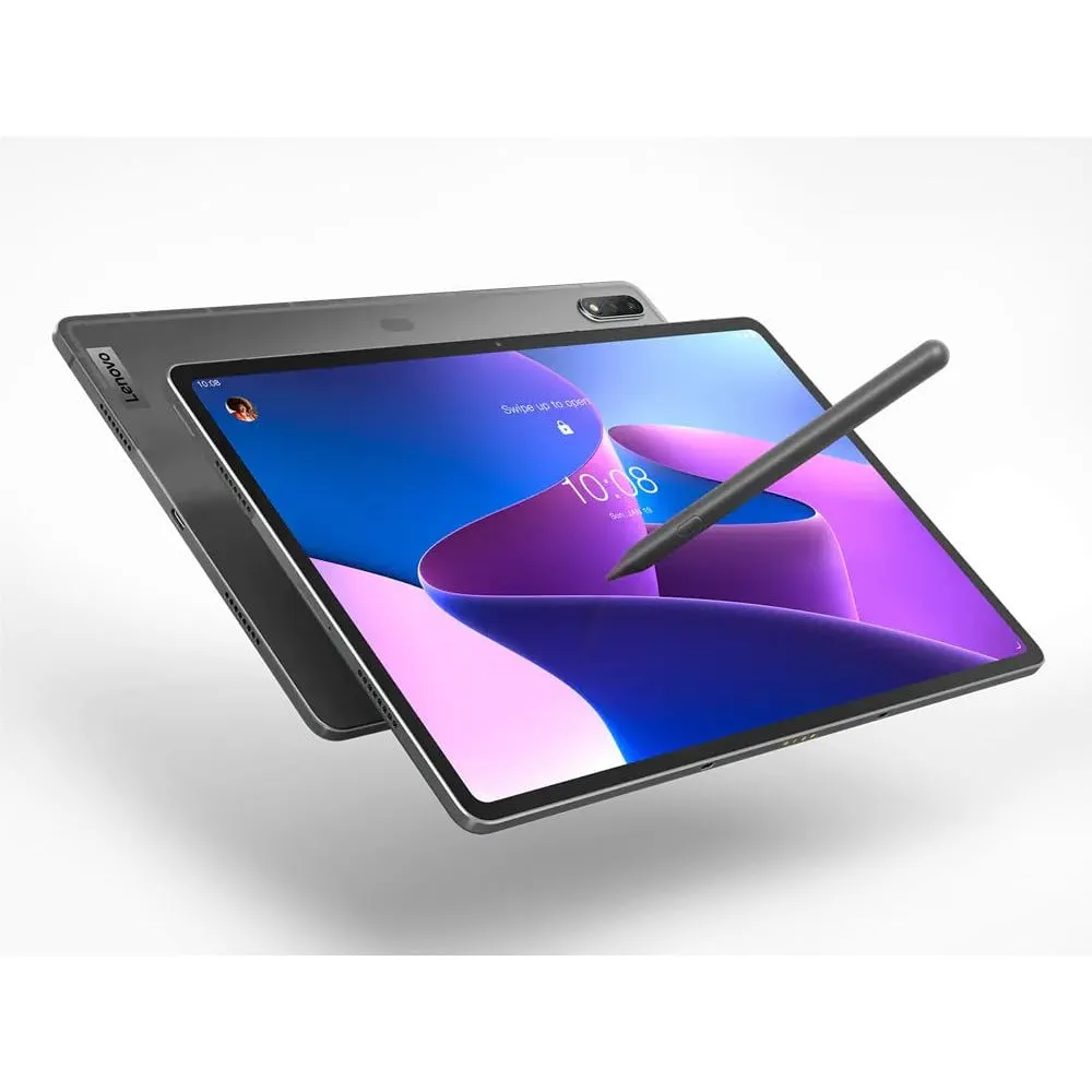 Tablet Lenovo Tab P12 Pro ZA9E0028PL - Snapdragon 870/12,6" WQXGA/128GB/RAM 6GB/Szary/Android/2 lata Carry-in