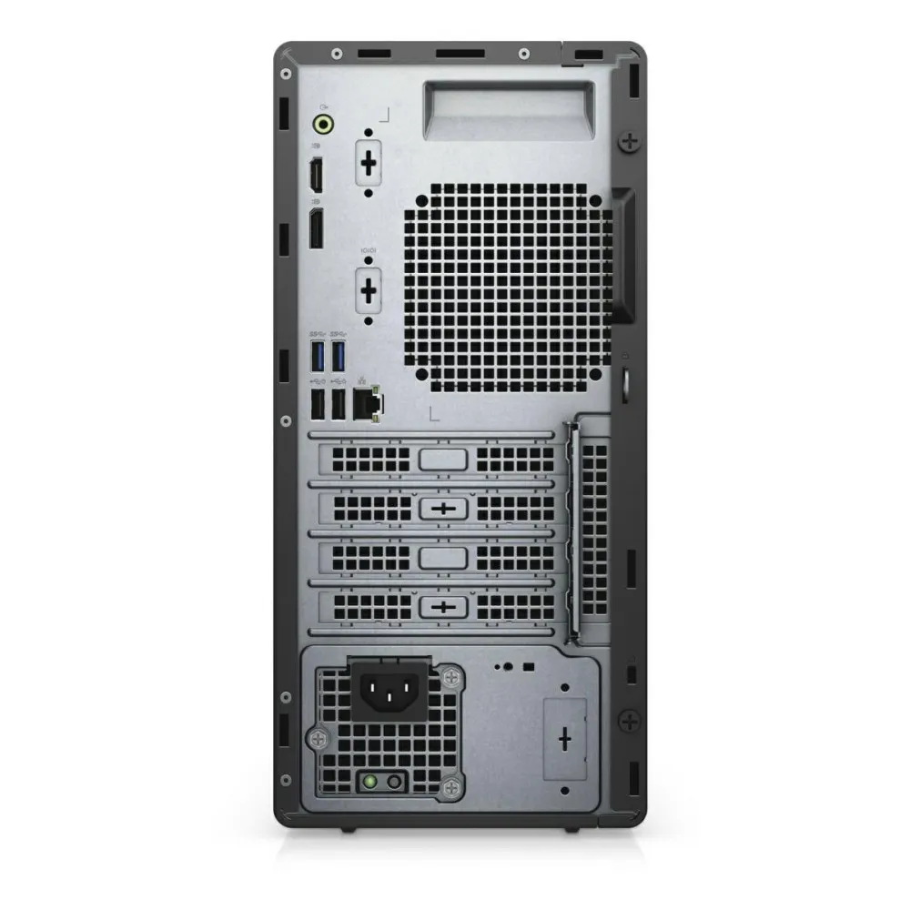 Komputer Dell Optiplex 3080 N005O3080MTEM - Tower/i3-10100/RAM 8GB/SSD 256GB/DVD/Windows 10 Pro/3 lata On-Site
