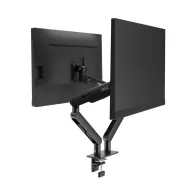 Uchwyt biurkowy na dwa monitory AOC AM420B - do monitorów do 34 cali (86,4 cm), Czarny