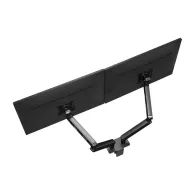 Uchwyt biurkowy na dwa monitory AOC AM420B - do monitorów do 34 cali (86,4 cm), Czarny