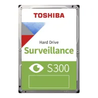 Dysk HDD 1 TB SATA 3,5" Toshiba S300 HDWV110UZSVA - zdjęcie poglądowe 1
