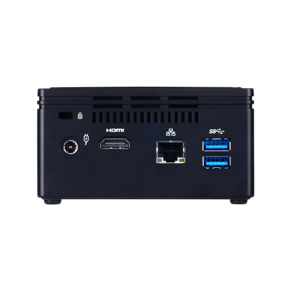Zdjęcie komputera Gigabyte BRIX GB-BAx GB-BACE-3160