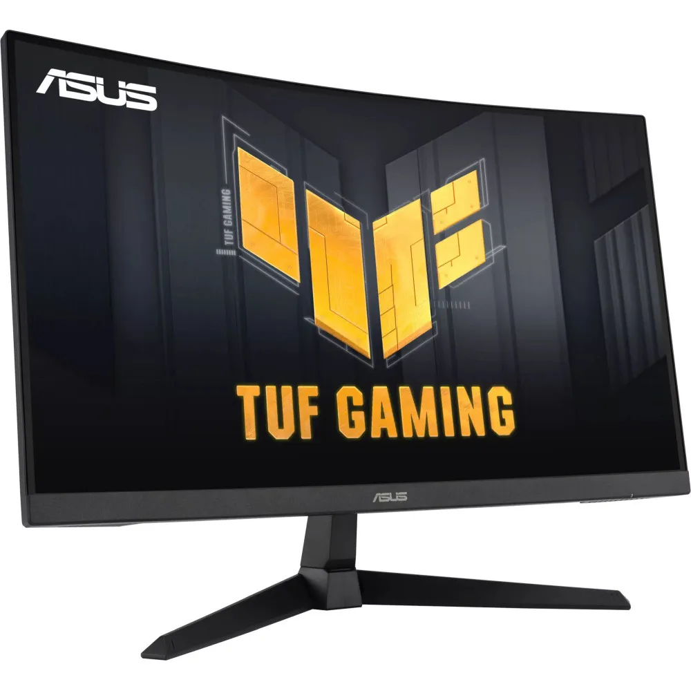 Zdjęcie produktu Monitor ASUS TUF Gaming VG27VQ3B 90LM0A90-B01170 - 27"/1920x1080 (Full HD)/180Hz/zakrzywiony/Fast/1 ms/Czarny