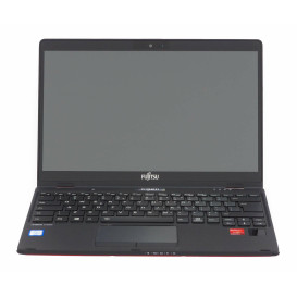 Laptop FUJITSU Lifebook U939X VFY:U939XM252TPL - i5-8265U, 13,3" FHD MT, RAM 16GB, SSD 512GB, Czarno-czerwony, Windows 10 Pro, 2DtD - zdjęcie 6