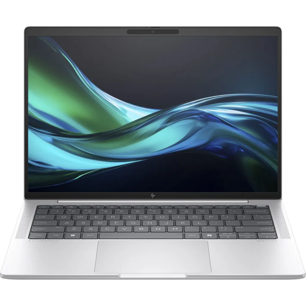 Laptop HP EliteBook 1040 G11 9G0X0ET, Core Ultra 7 165H, 14" WUXGA IPS, 32GB, 1TB, Srebrny, Win11 Pro, 3 lata On-Site | Sklep IT