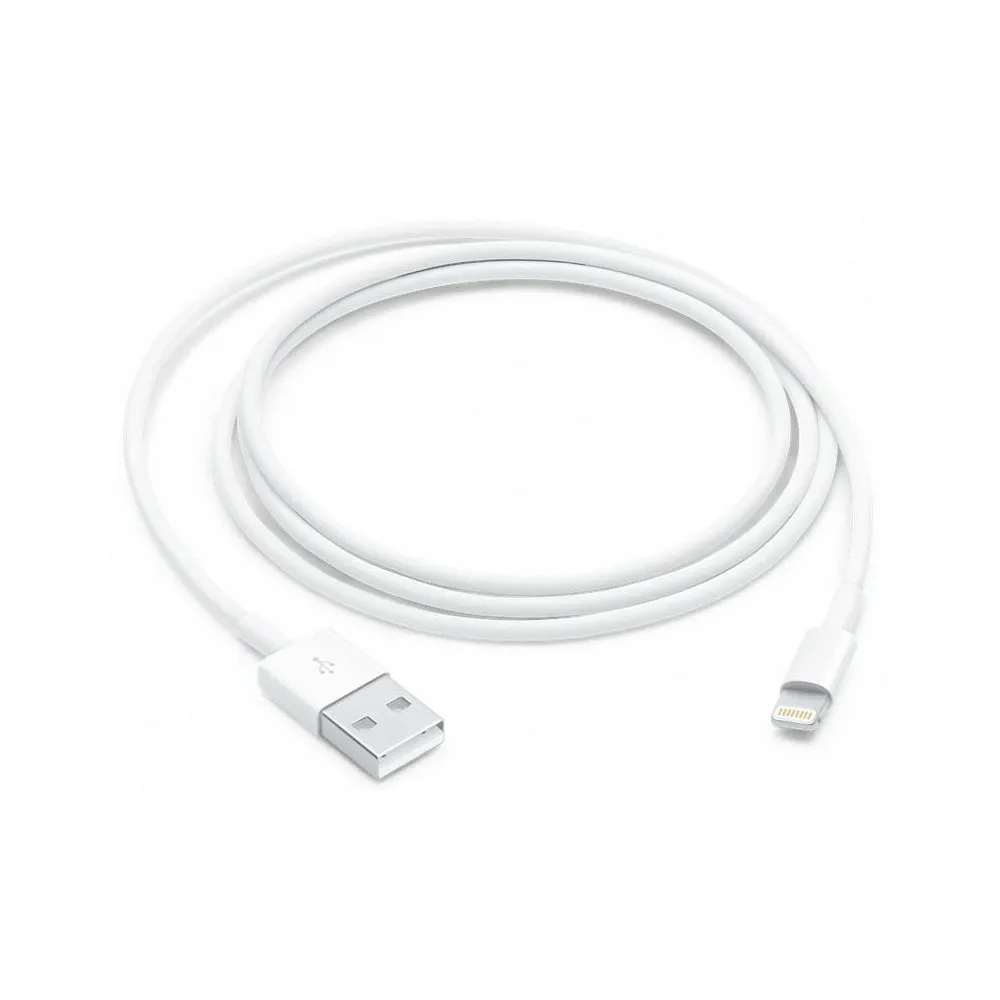 Kabel Apple Lightning, USB MXLY2ZM, A - zdjęcie poglądowe 2