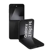 Smartfon Samsung Galaxy Z Flip7 FE SM-F761BZKGEUE, Exynos 2400, 6,7" 2640x1080, 128GB, 8GB, 5G, Czarny, 50+10Mpix, Android, 2CI 